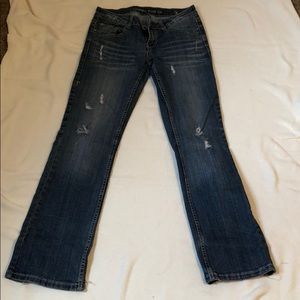 Cowgirl Tuff “Honey” Jeans